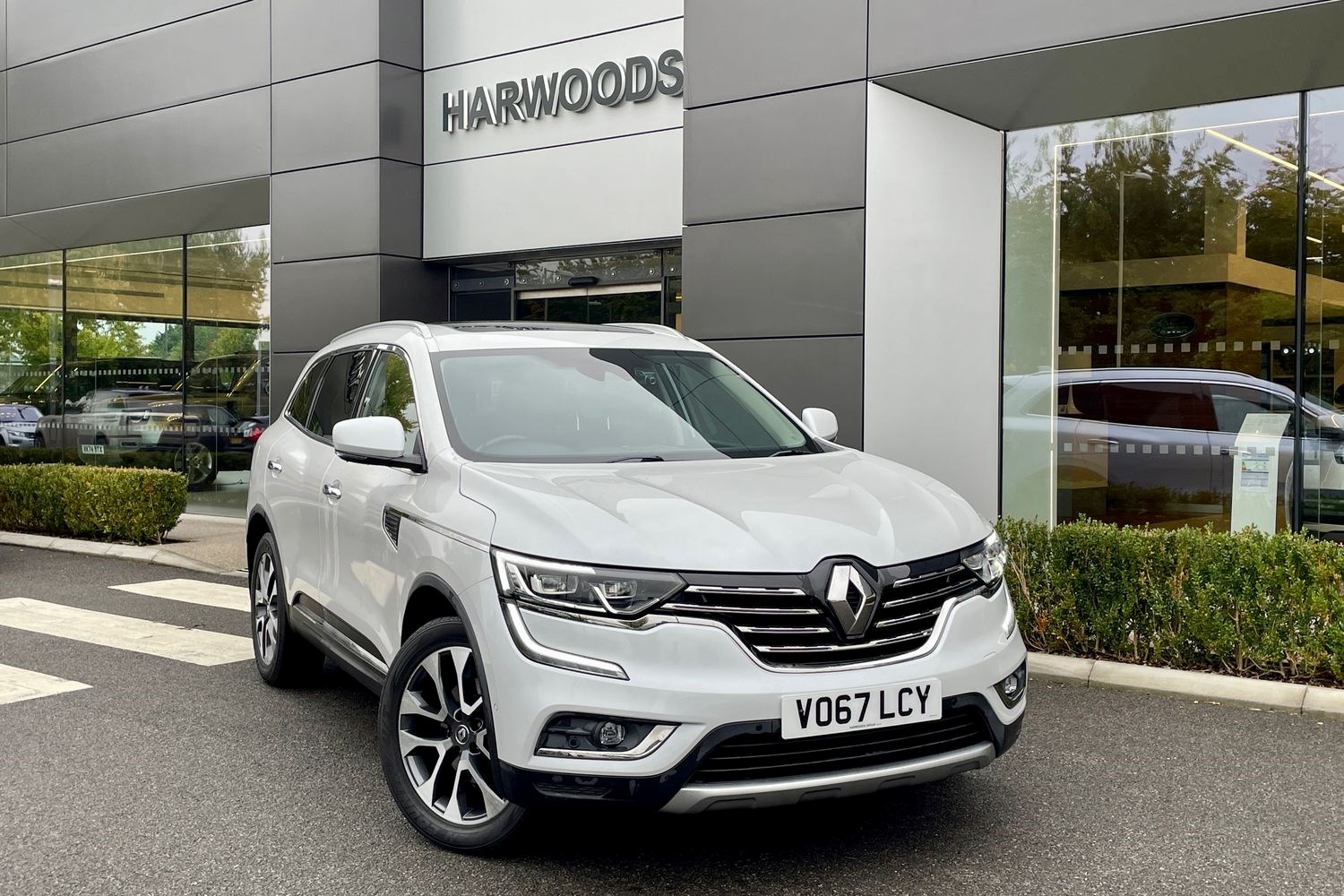 Renault Koleos Listing Image