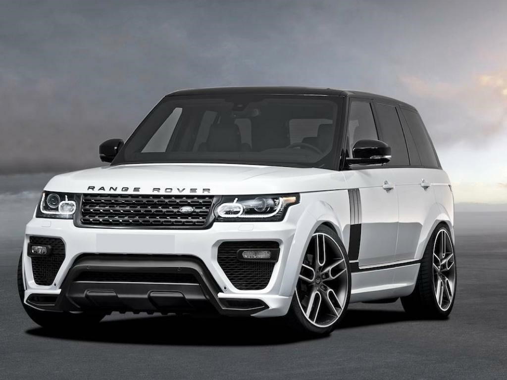 Land Rover Range Rover Listing Image