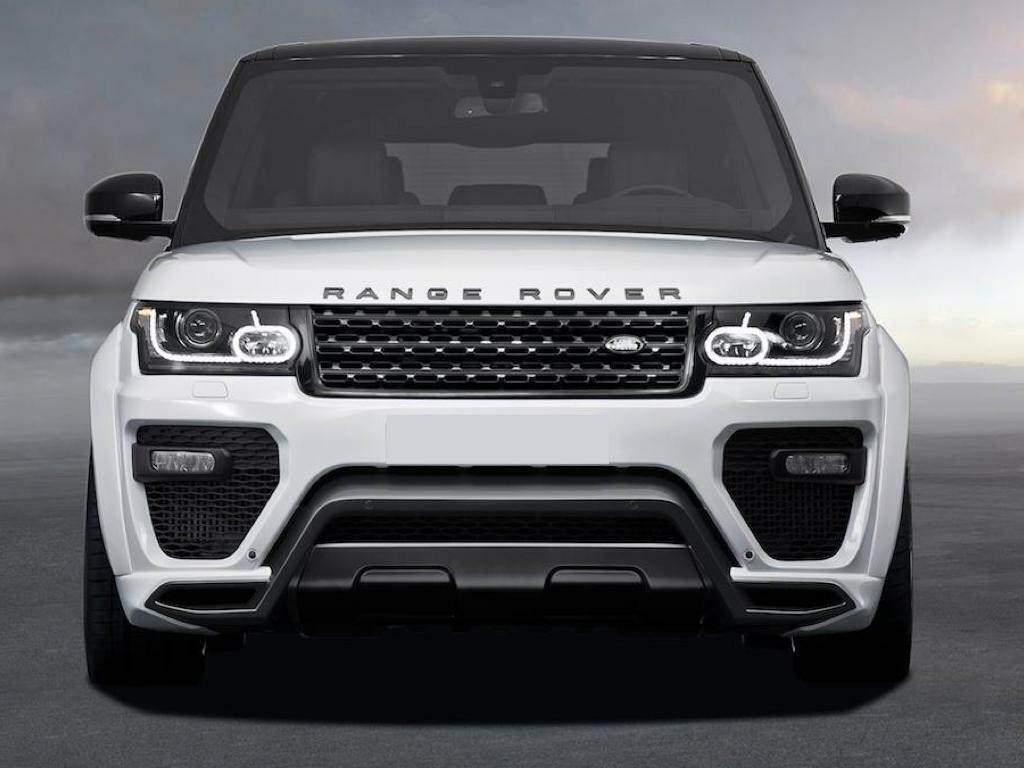 Land Rover Range Rover Listing Image