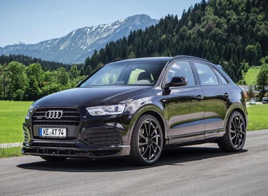 Audi Q3 Listing Image