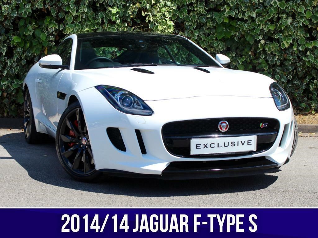 Jaguar F-Type Listing Image