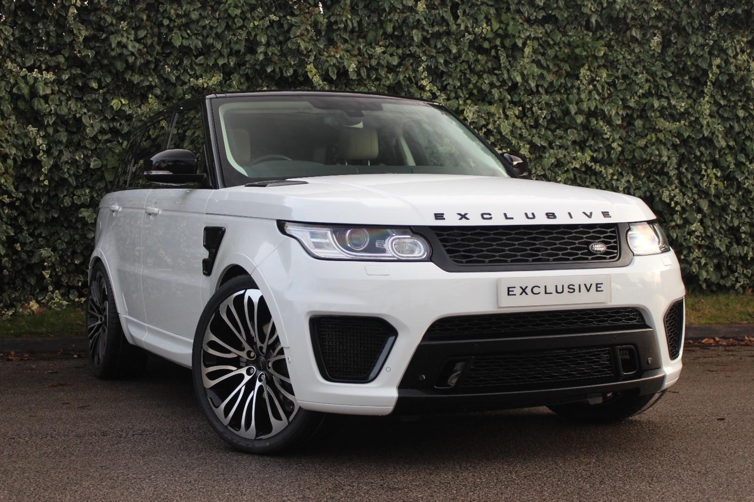 Land Rover Range Rover Sport Listing Image