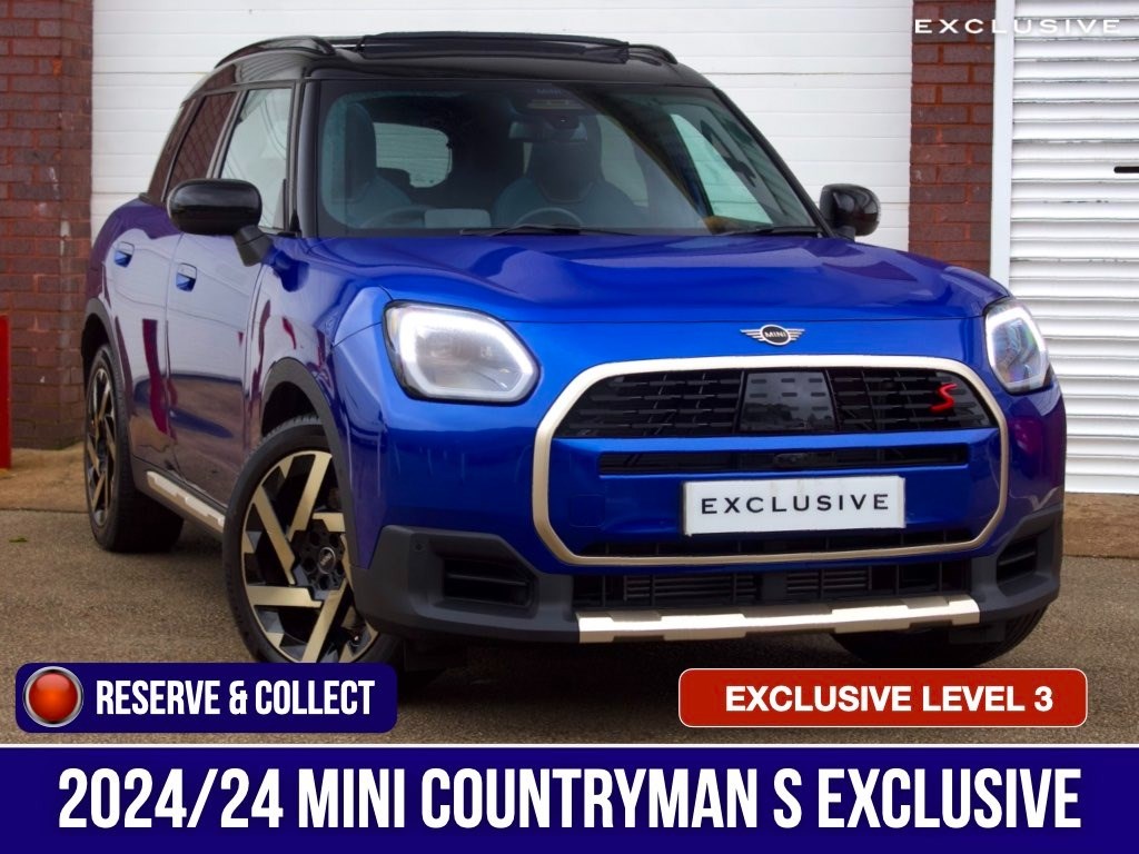 MINI Countryman Listing Image