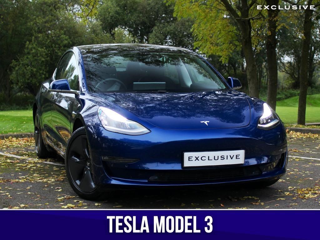 Tesla Model 3 Listing Image