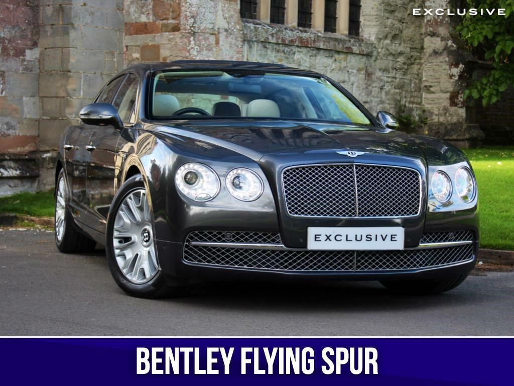 Bentley Flying Spur Listing Image