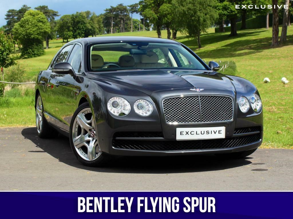 Bentley Flying Spur Listing Image