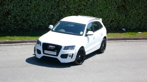 Audi Q5 Listing Image