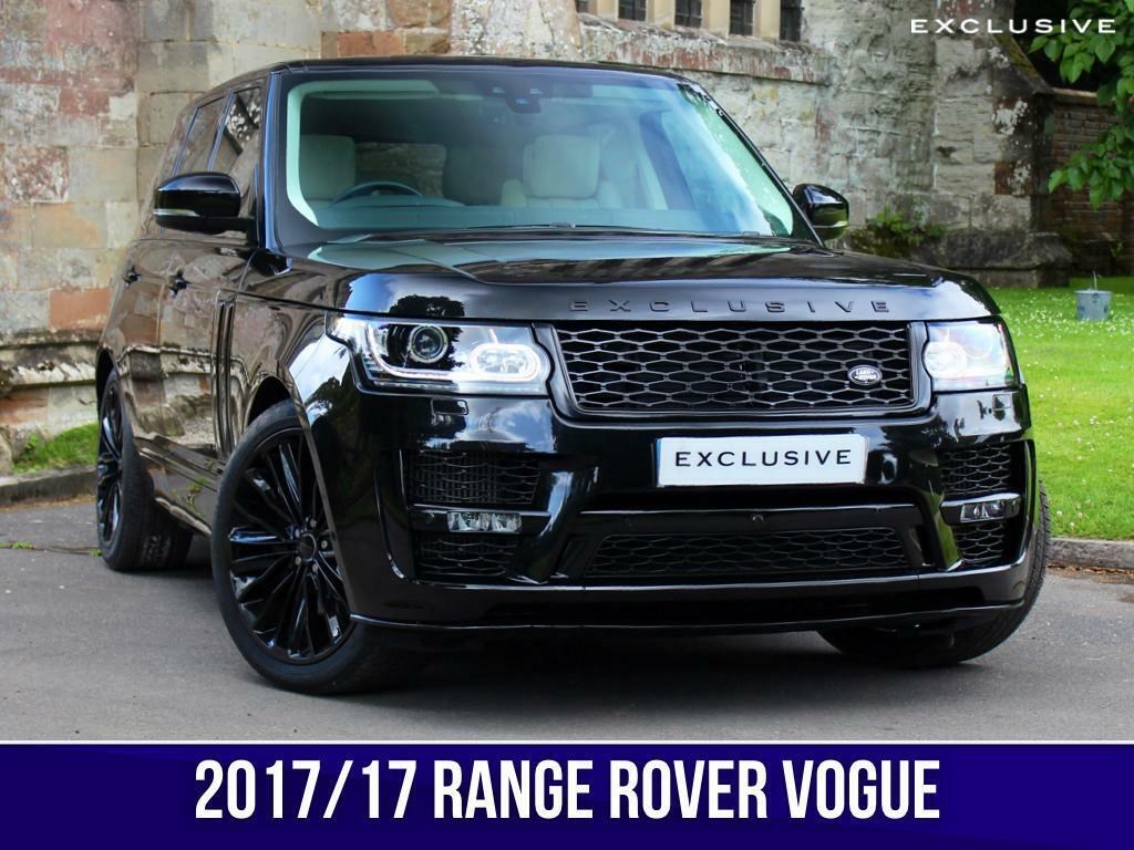 Land Rover Range Rover Listing Image