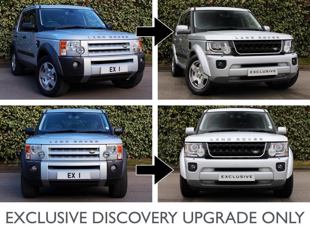 Land Rover Discovery Listing Image