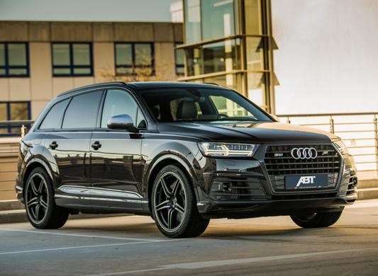 Audi Q7 Listing Image