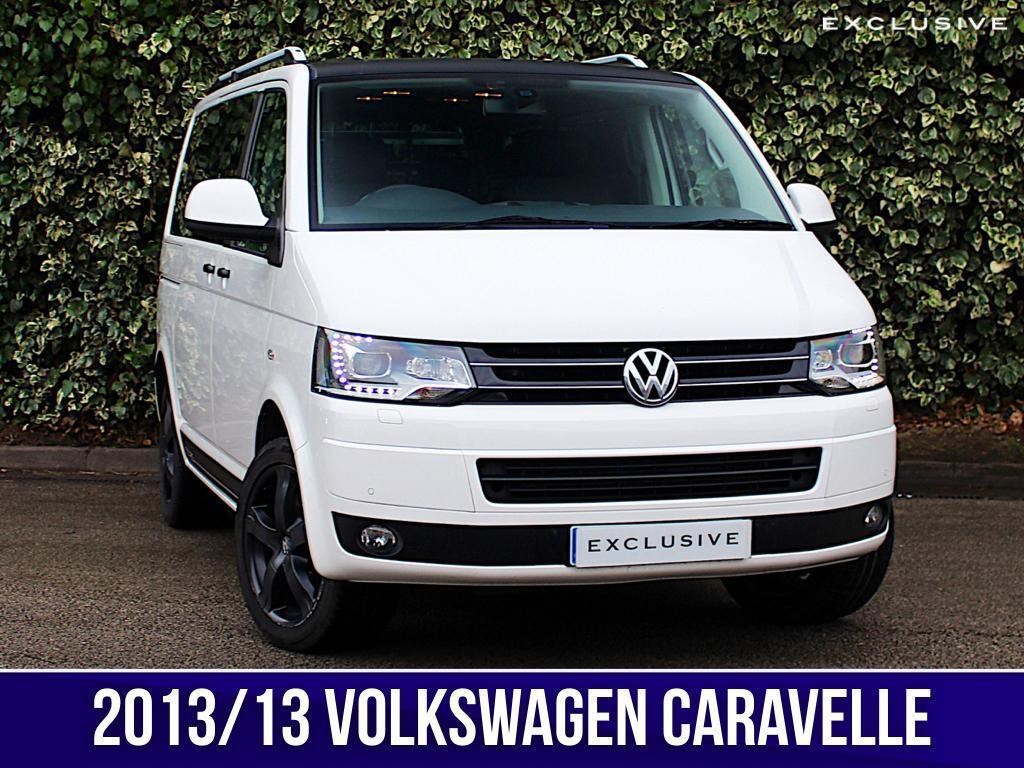 Volkswagen Caravelle Listing Image