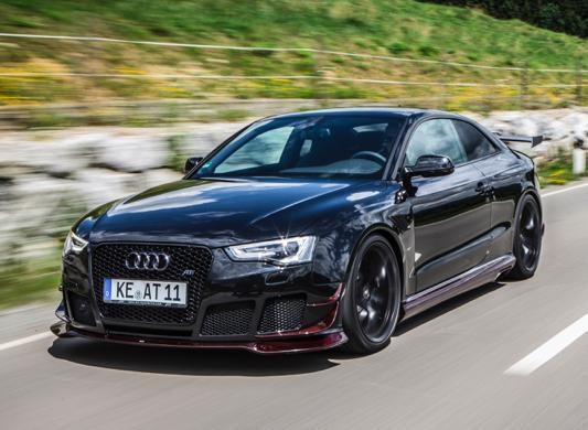 Audi A5 Listing Image