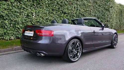 Audi A5 Listing Image