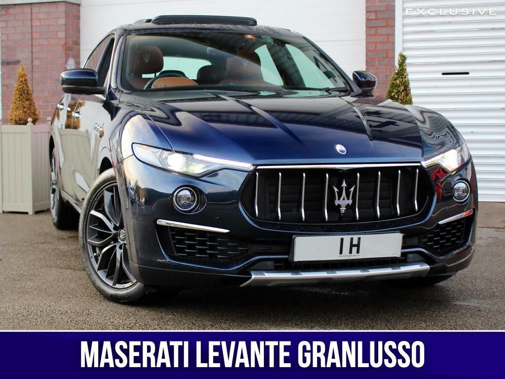 Maserati Levante Listing Image