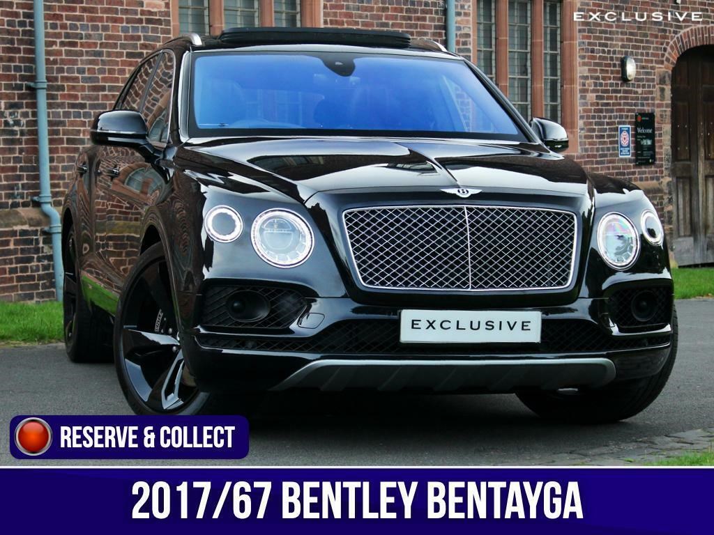 Bentley Bentayga Listing Image