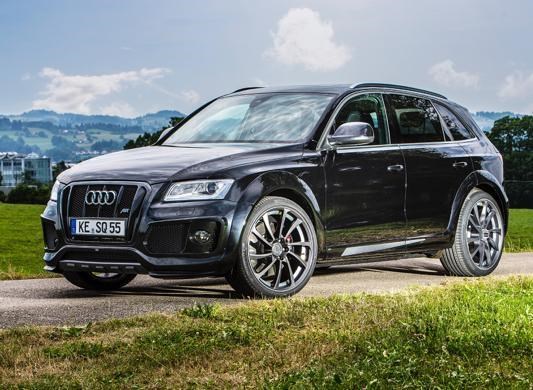 Audi Q5 Listing Image