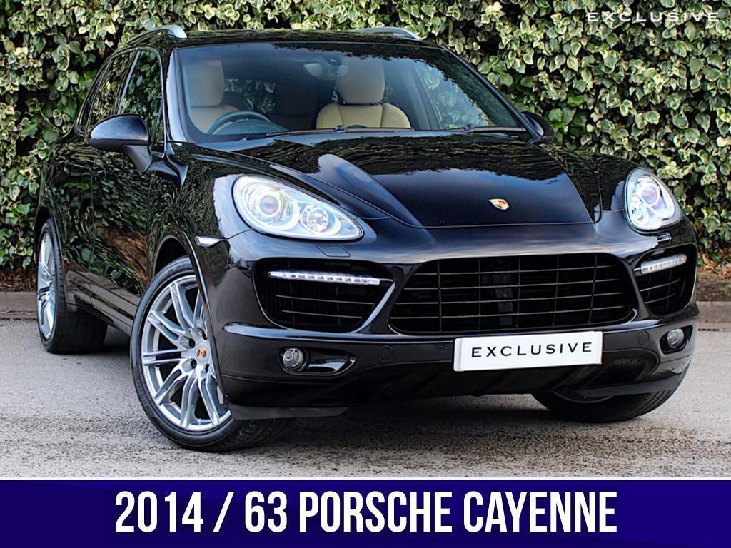 Porsche Cayenne Listing Image