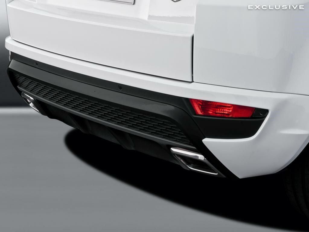 Land Rover Range Rover Evoque Listing Image