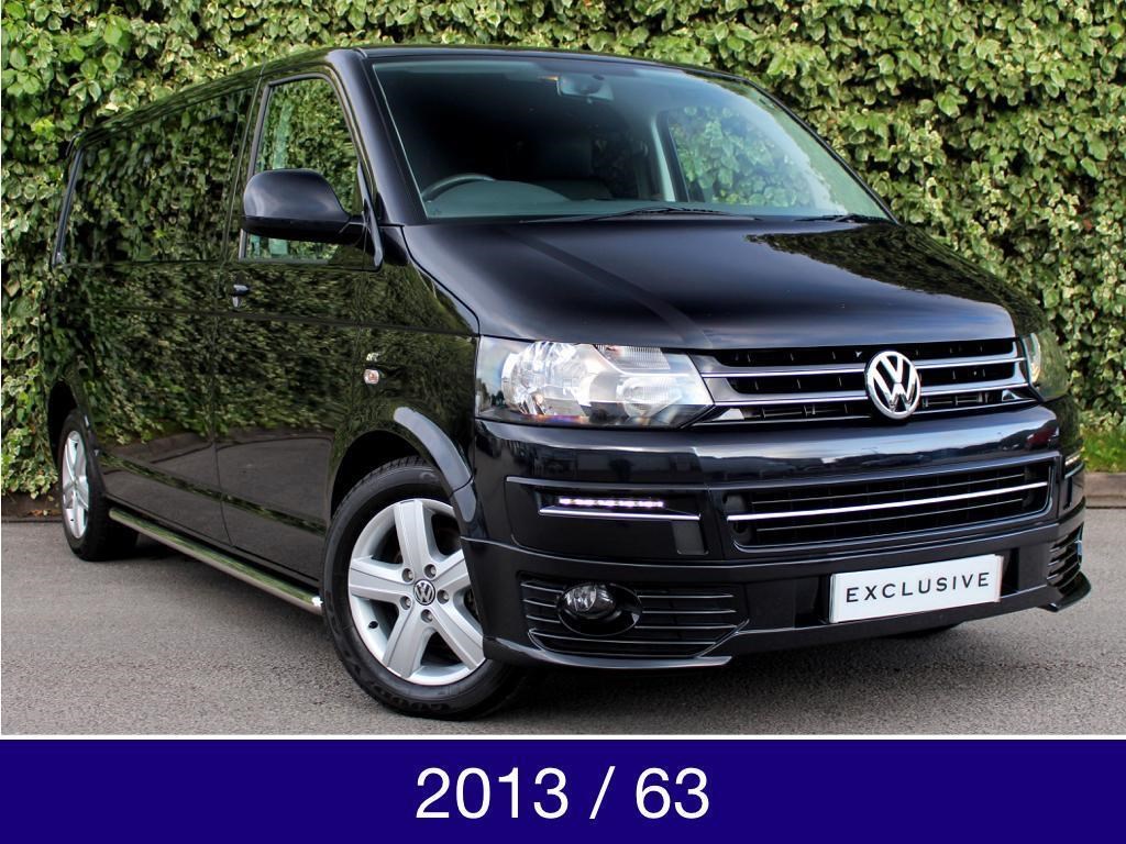 Volkswagen Transporter Listing Image