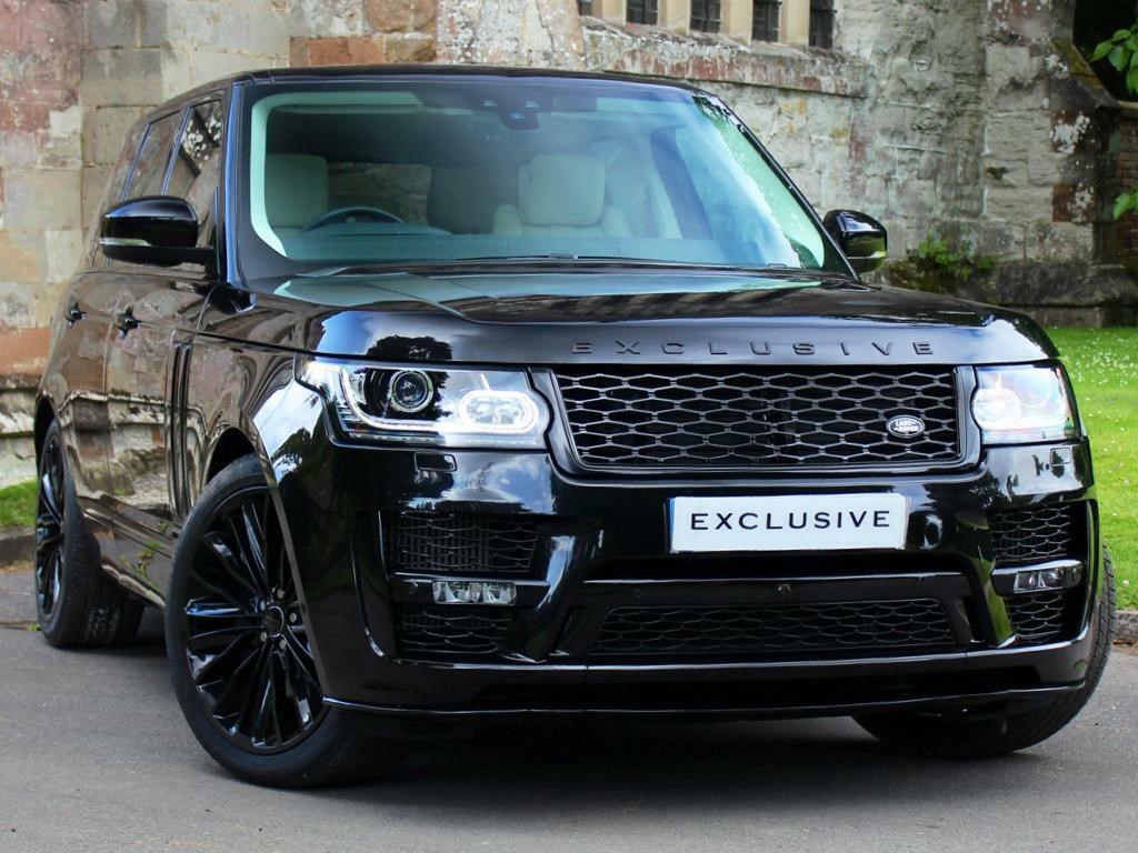 Land Rover Range Rover Listing Image