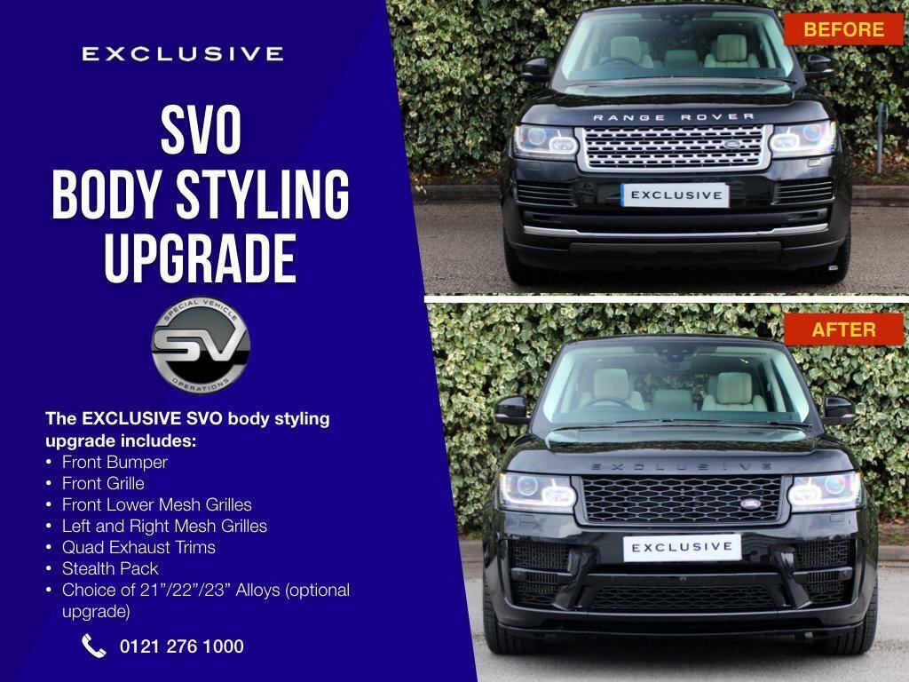 Land Rover Range Rover Listing Image