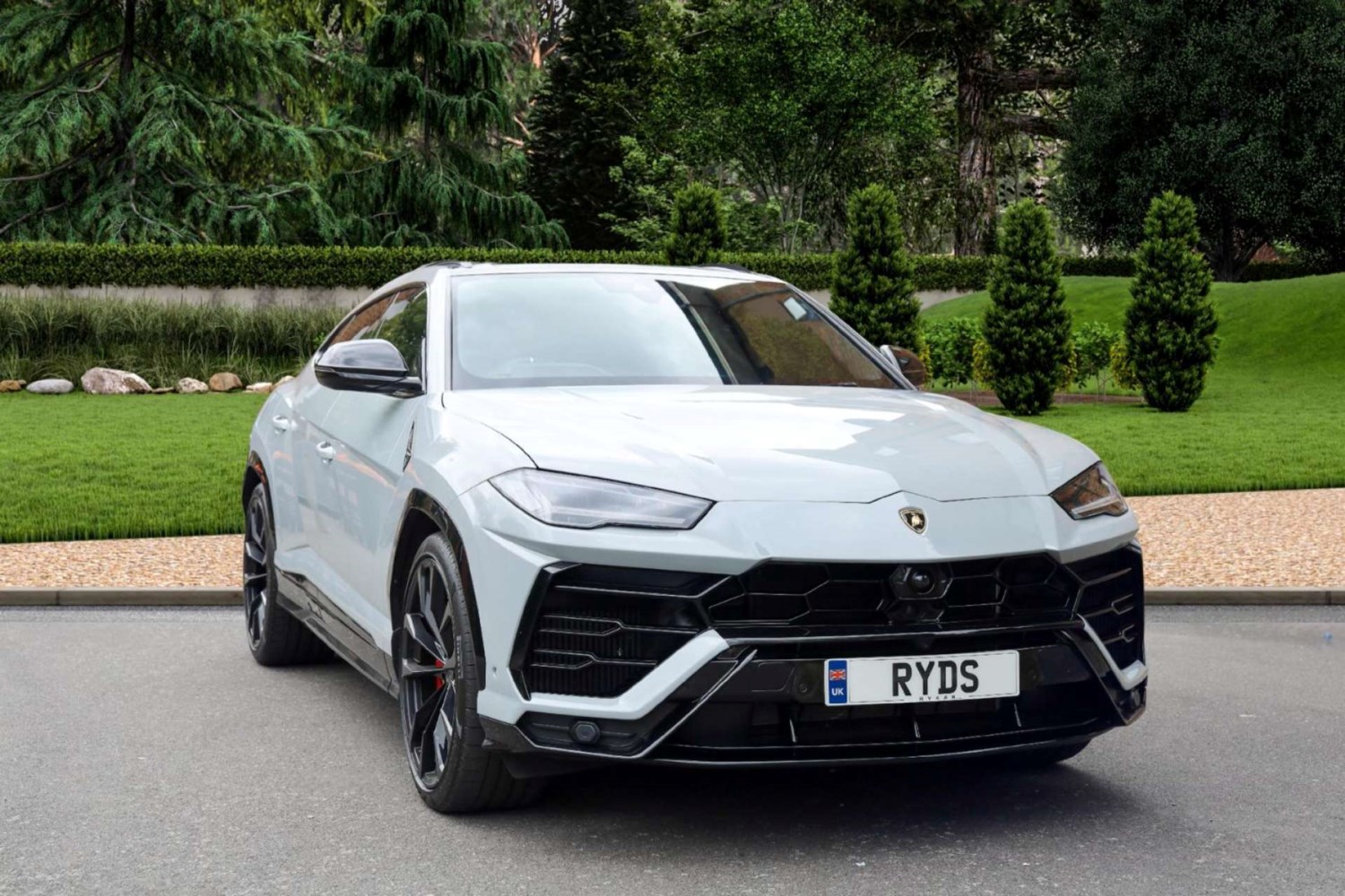 Lamborghini Urus Listing Image