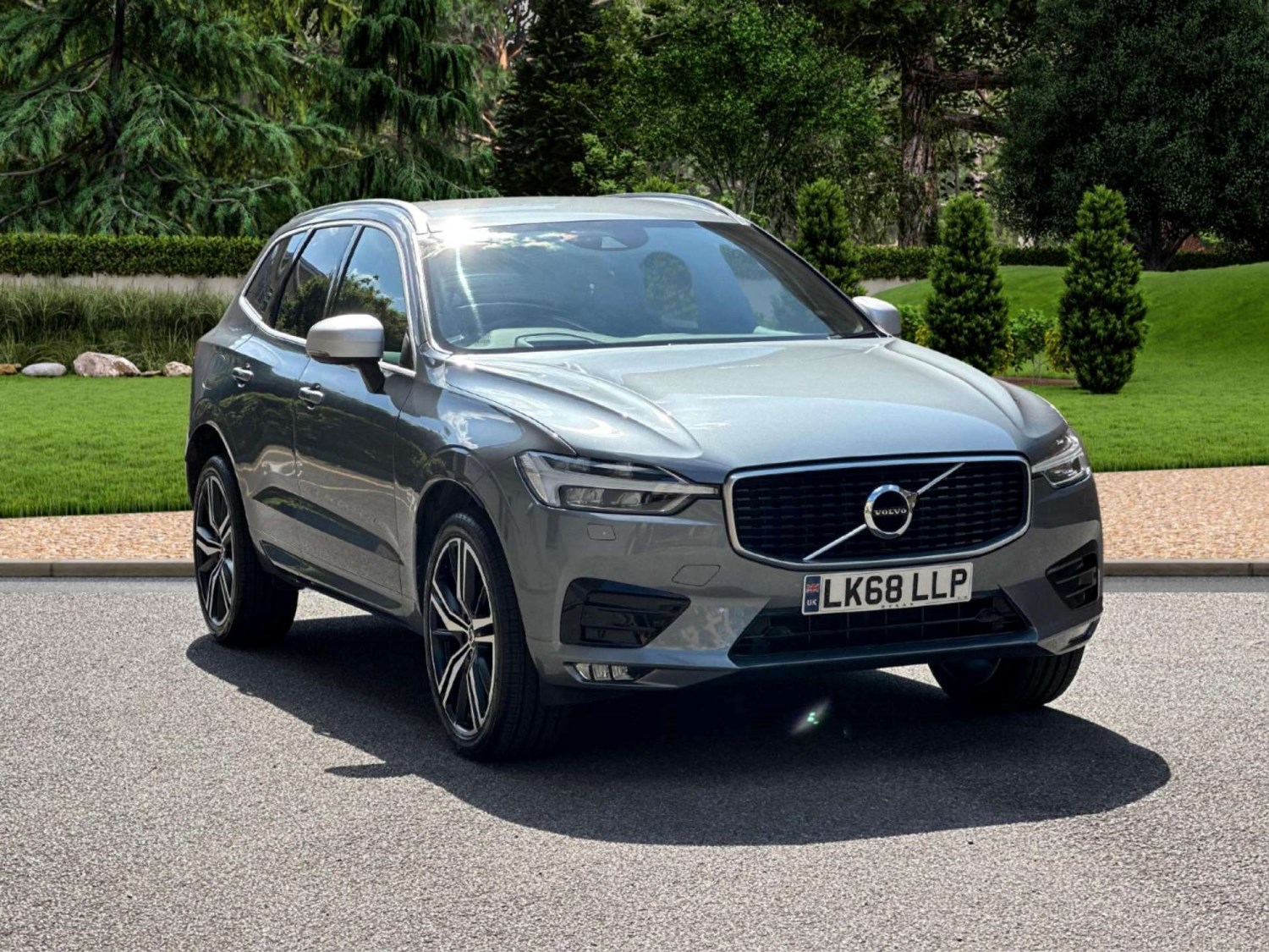 Volvo XC60 Listing Image