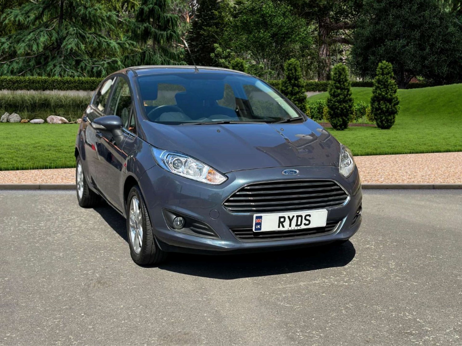 Ford Fiesta Listing Image