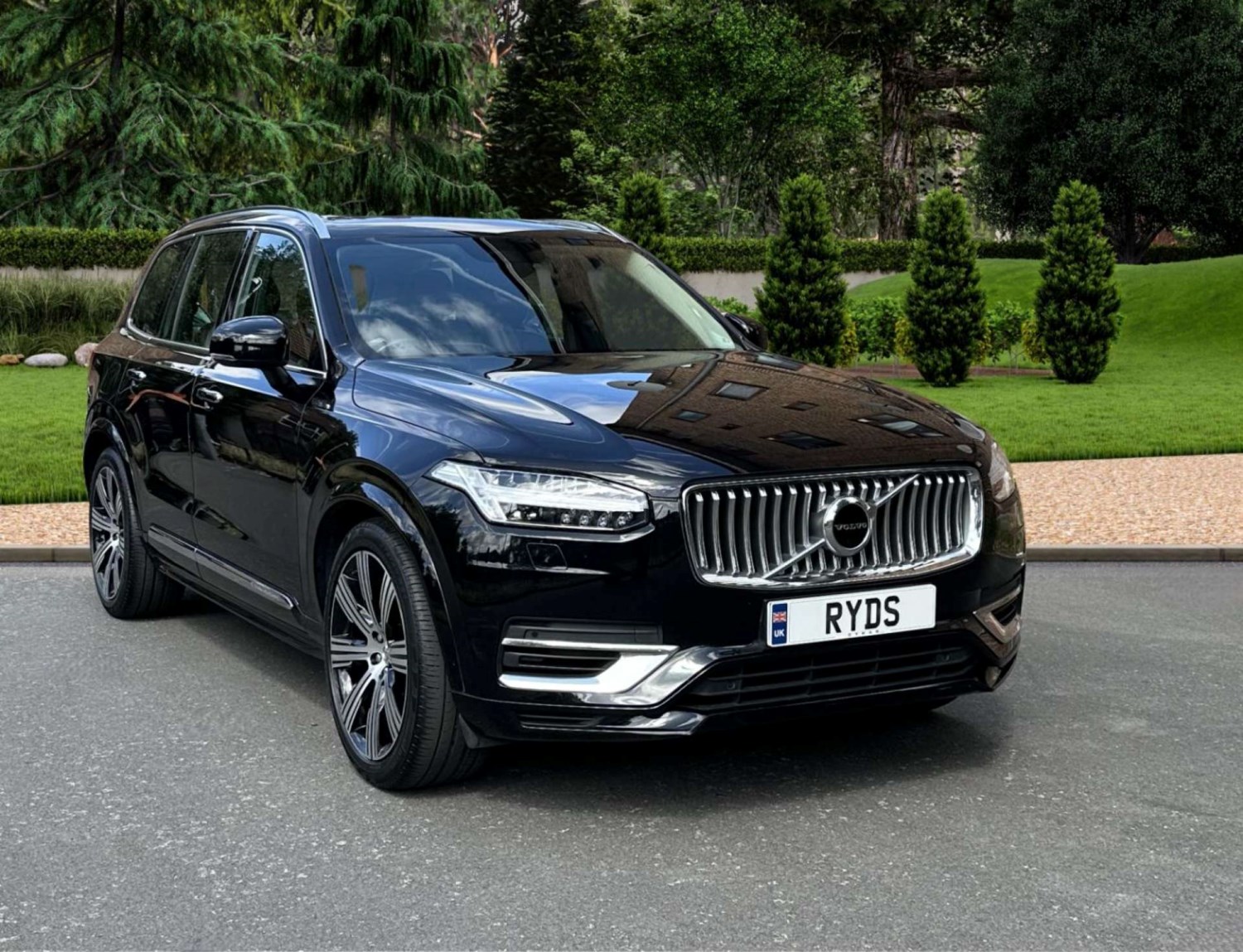 Volvo XC90 Listing Image