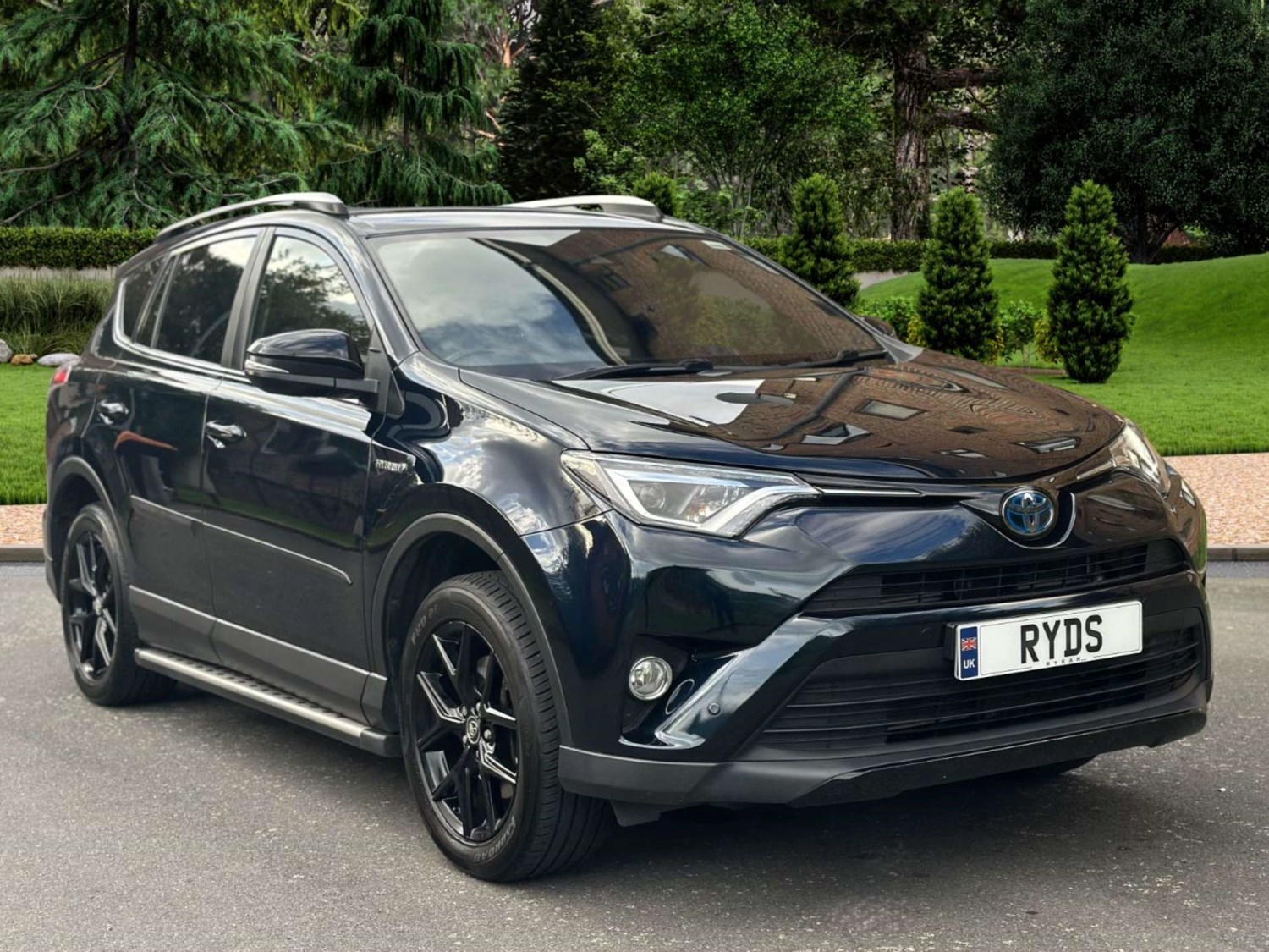 Toyota RAV4 Listing Image