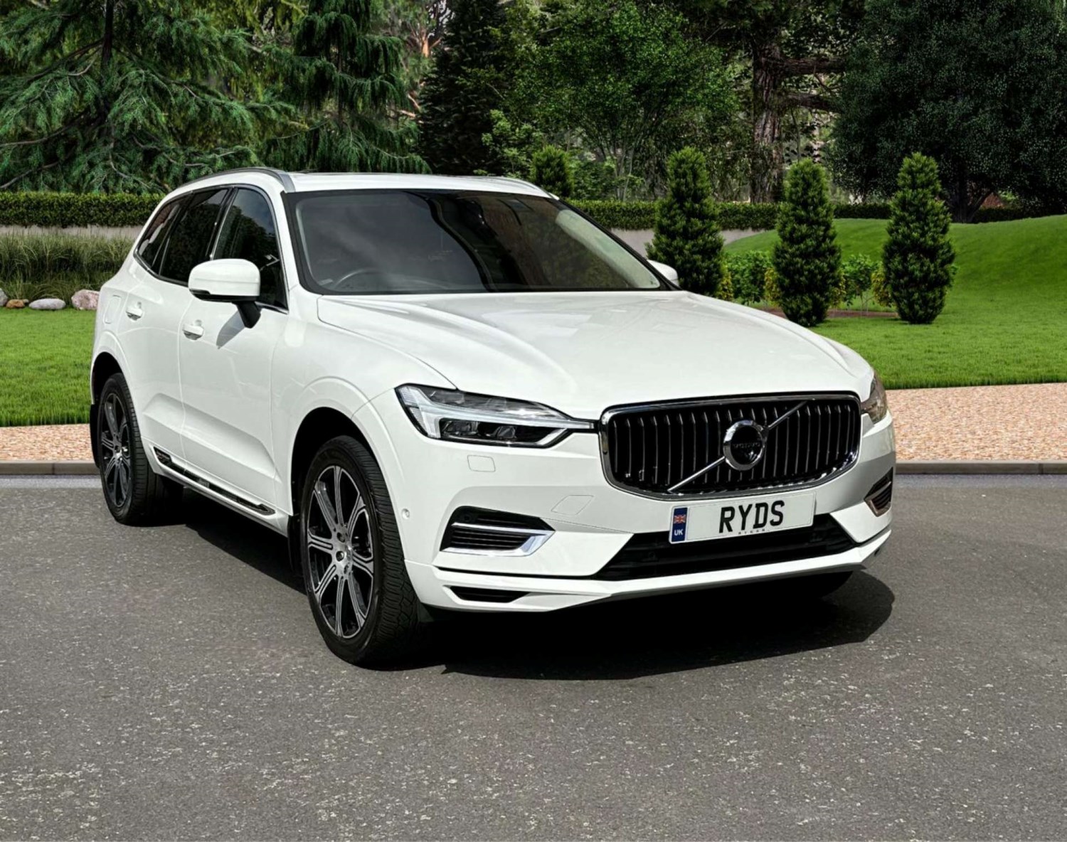 Volvo XC60 Listing Image