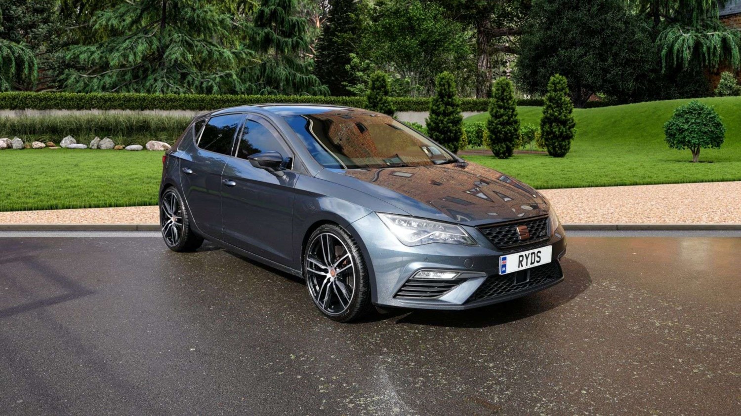 SEAT Leon Listing Image