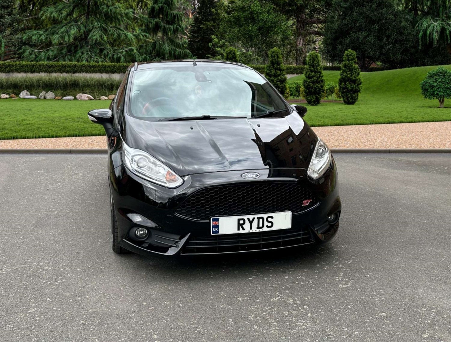 Ford Fiesta Listing Image