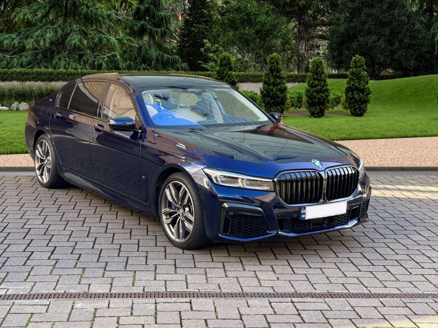 BMW 7 Series Listing Image