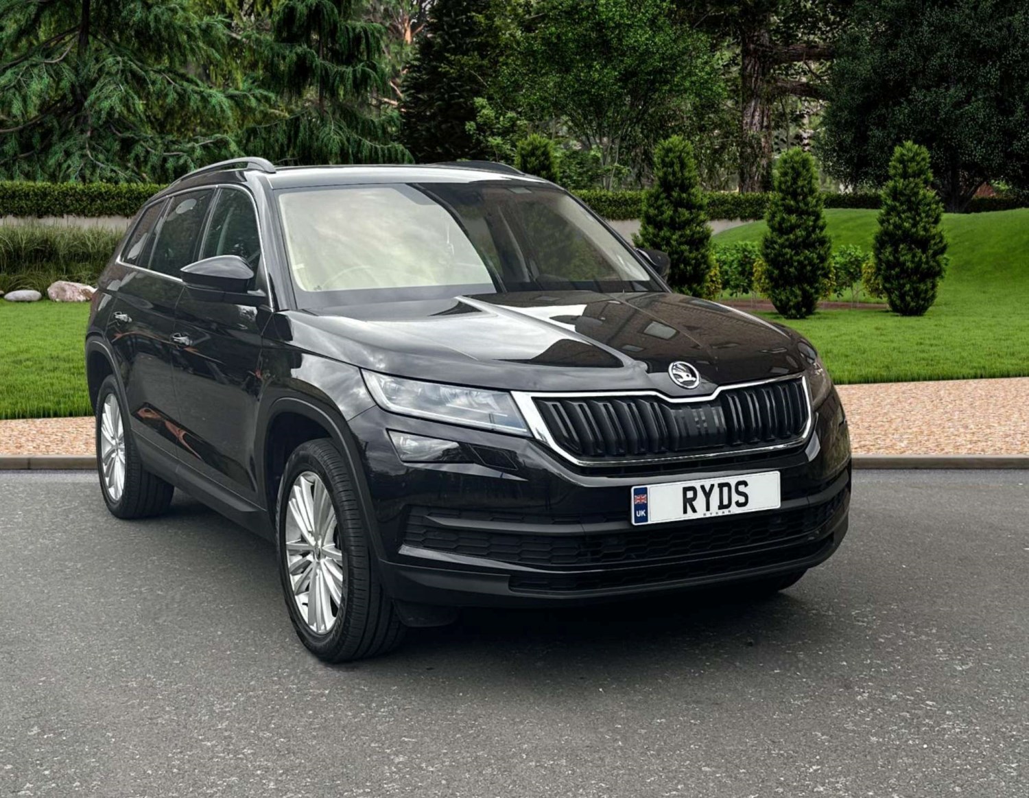 Skoda Kodiaq Listing Image