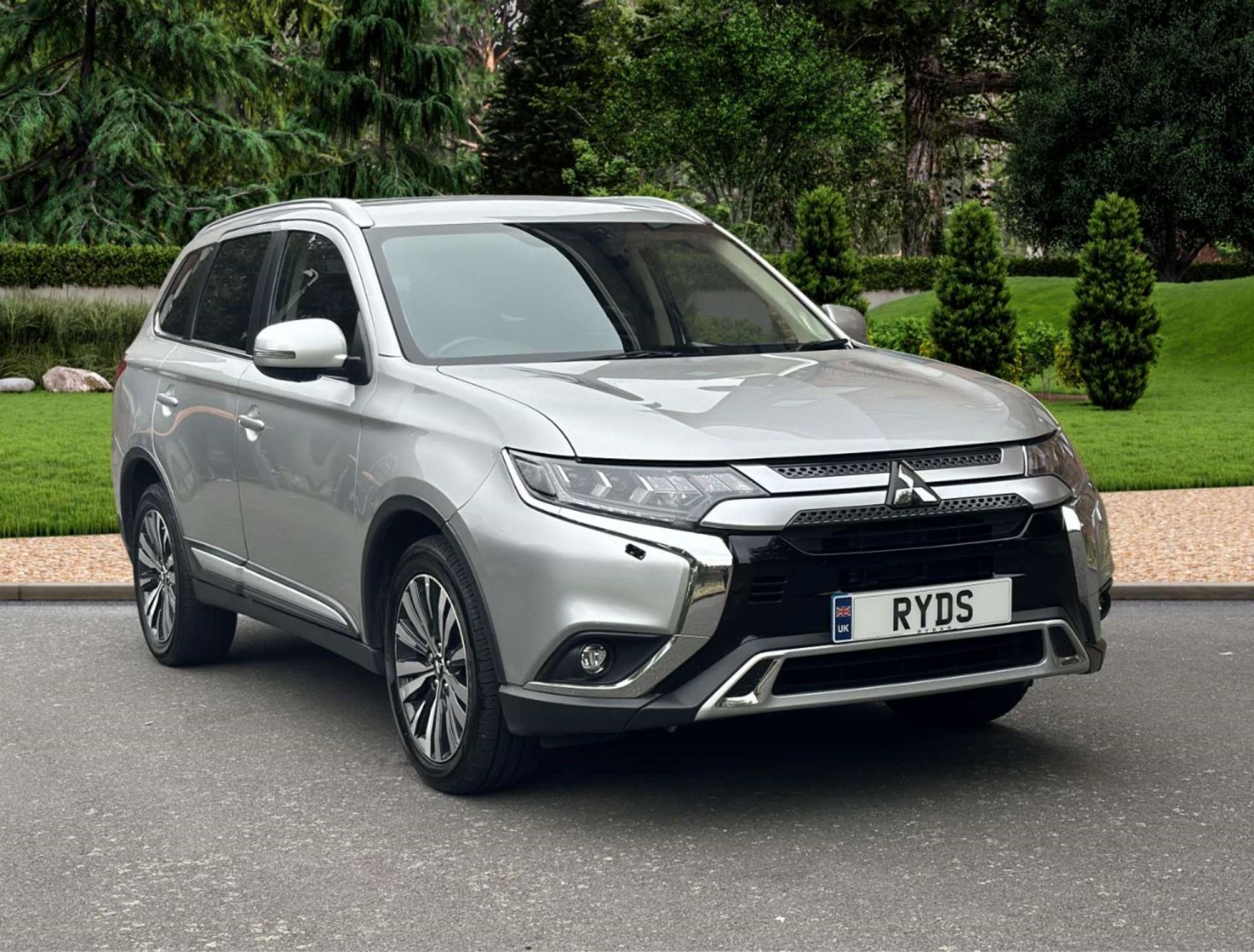 Mitsubishi Outlander Listing Image