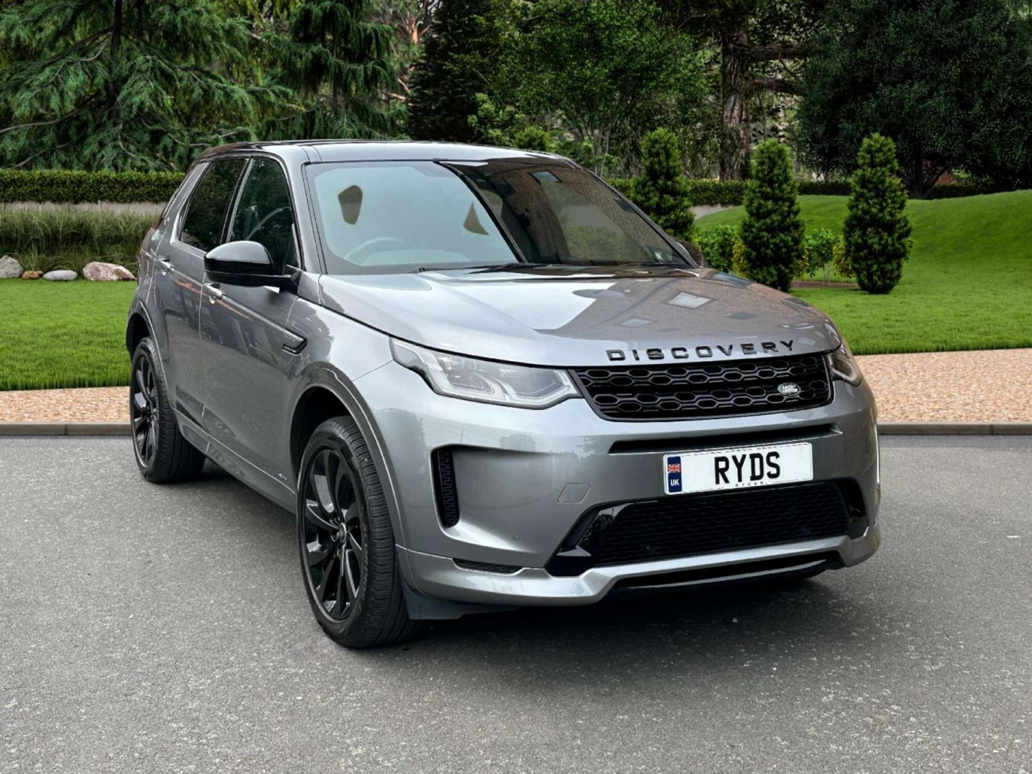 Land Rover Discovery Sport Listing Image