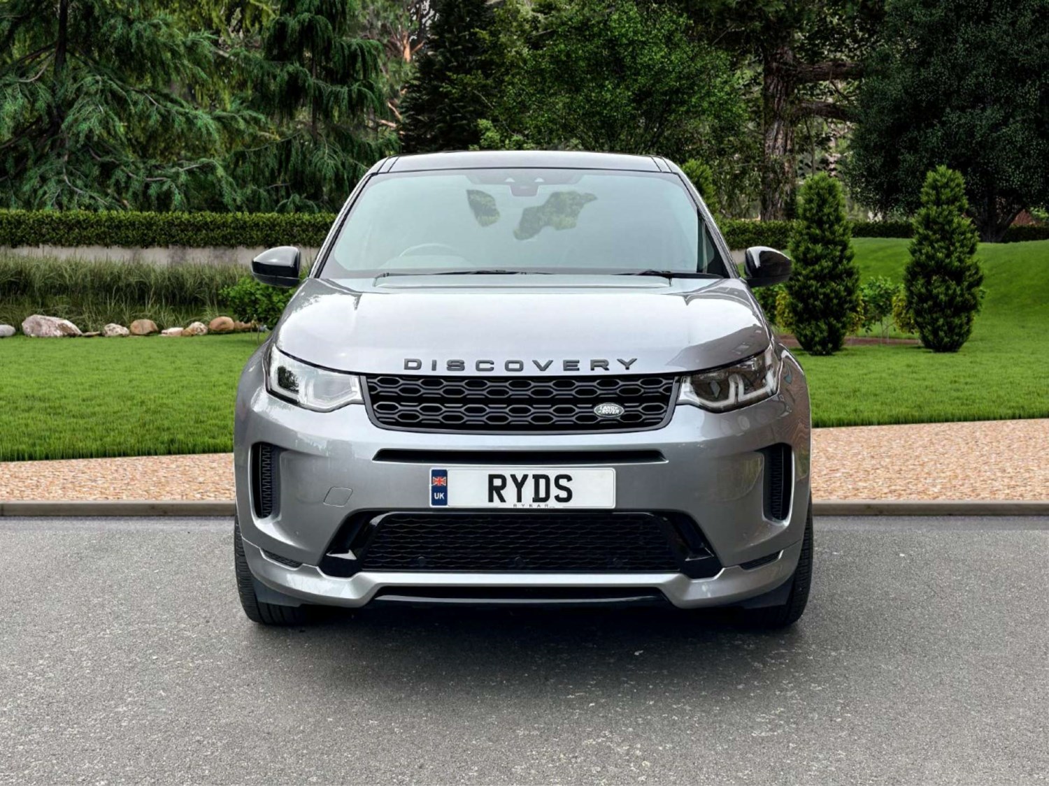 Land Rover Discovery Sport Listing Image