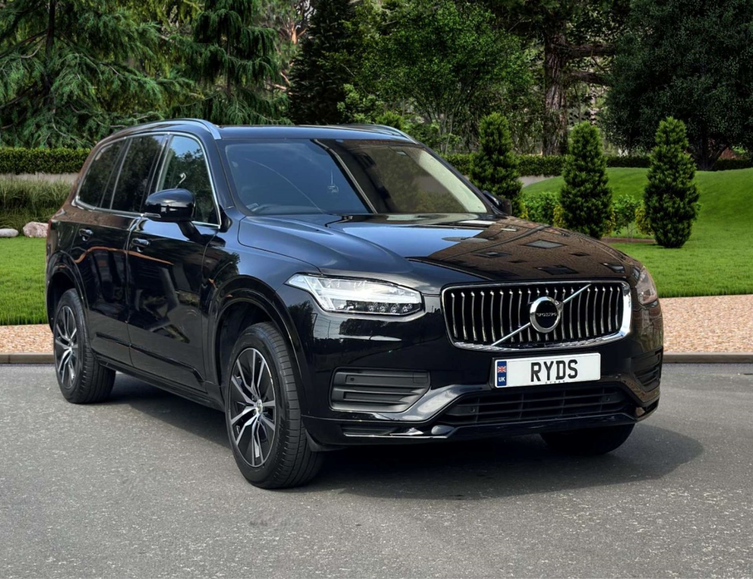 Volvo XC90 Listing Image