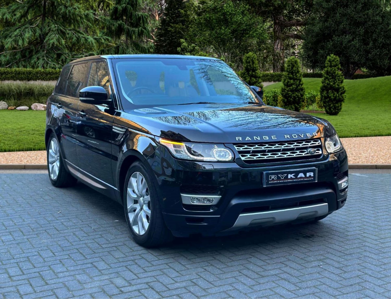 Land Rover Range Rover Sport Listing Image