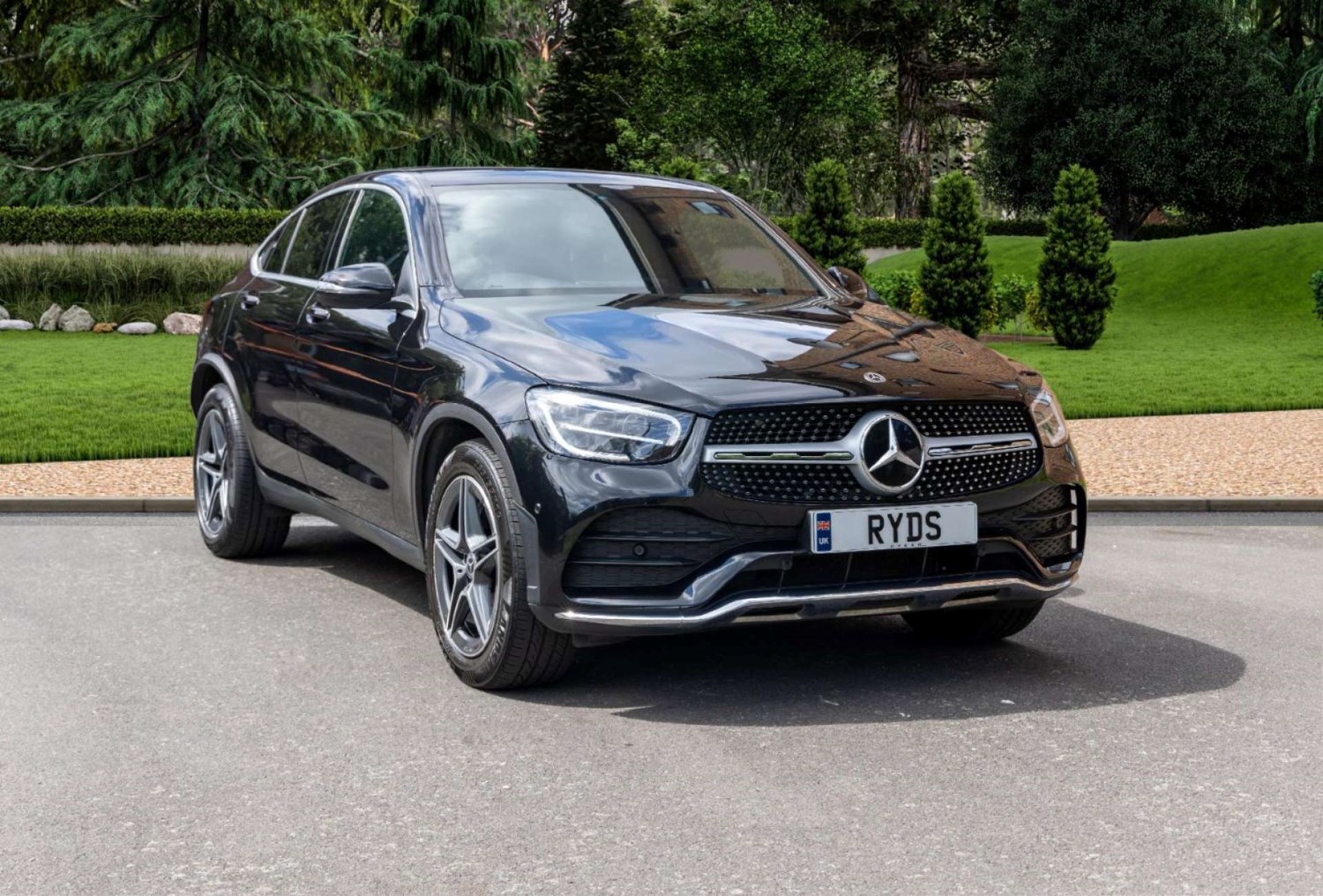 Mercedes-Benz GLC Listing Image