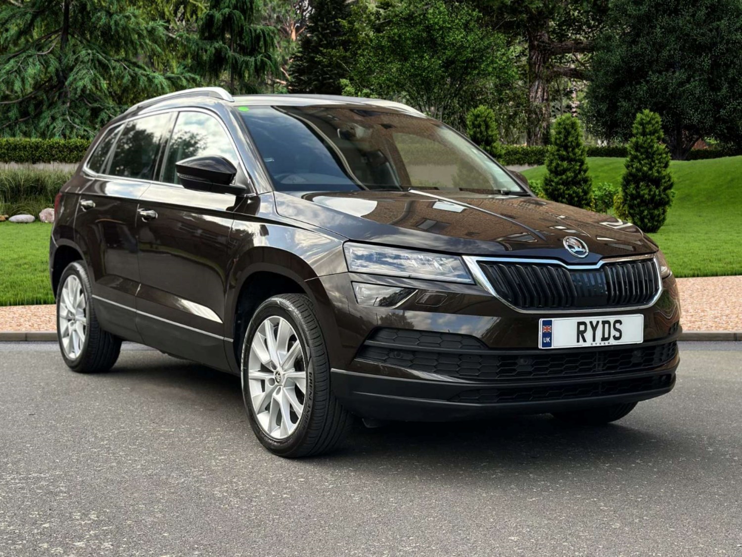 Skoda Karoq Listing Image