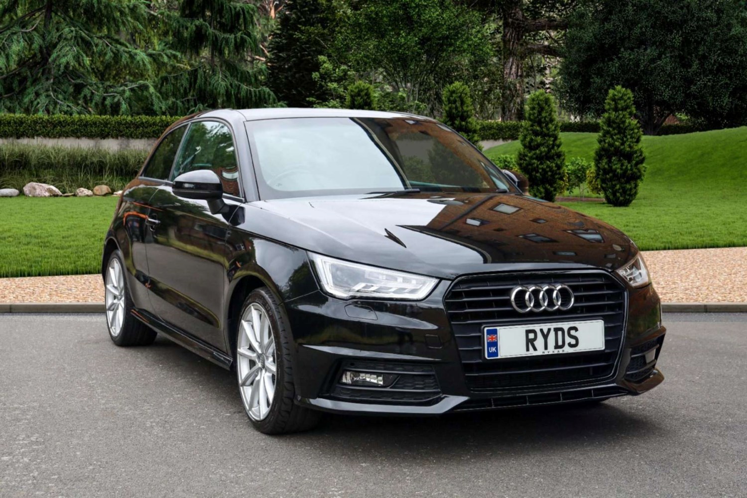 Audi A1 Listing Image