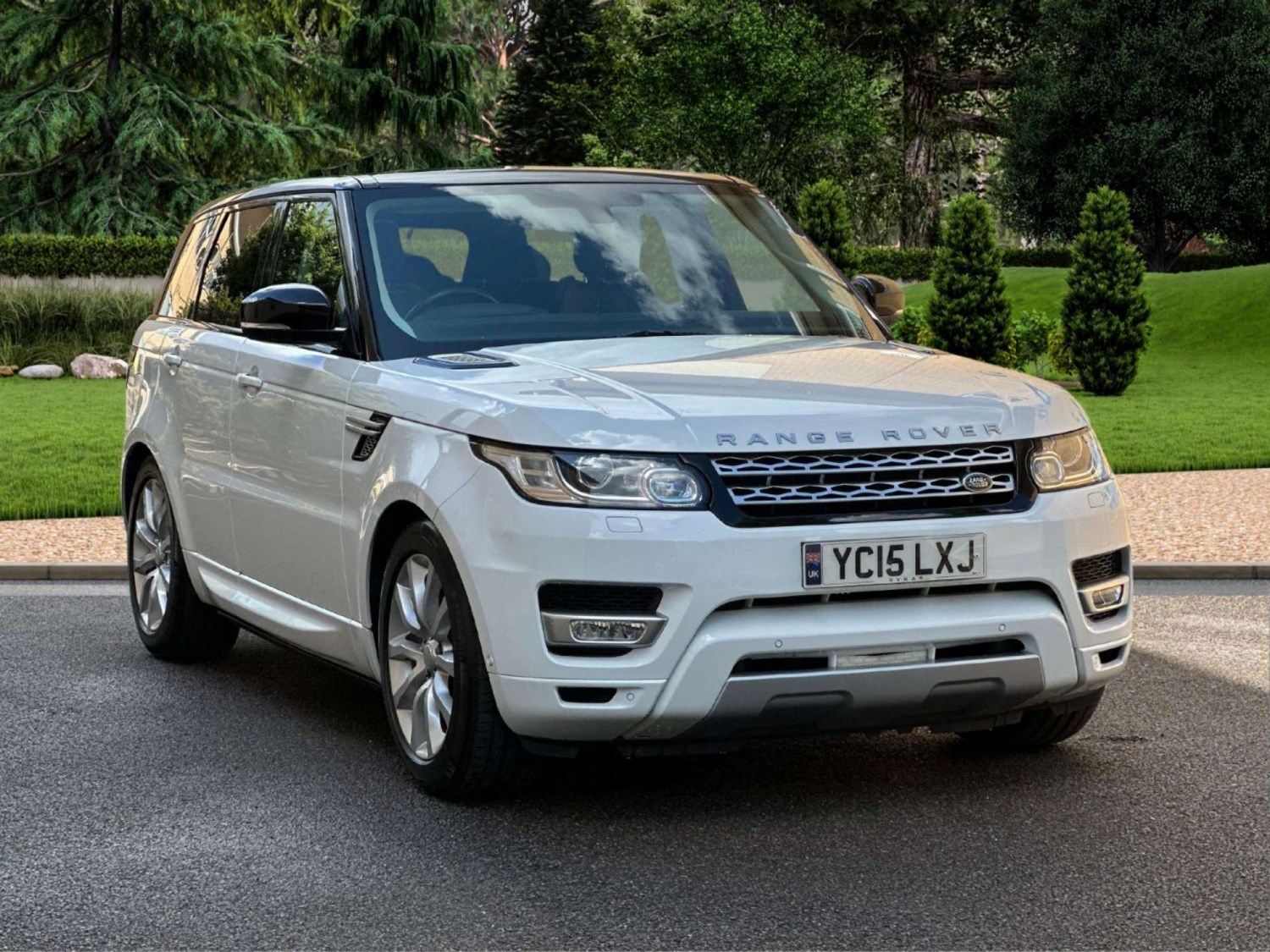 Land Rover Range Rover Sport Listing Image