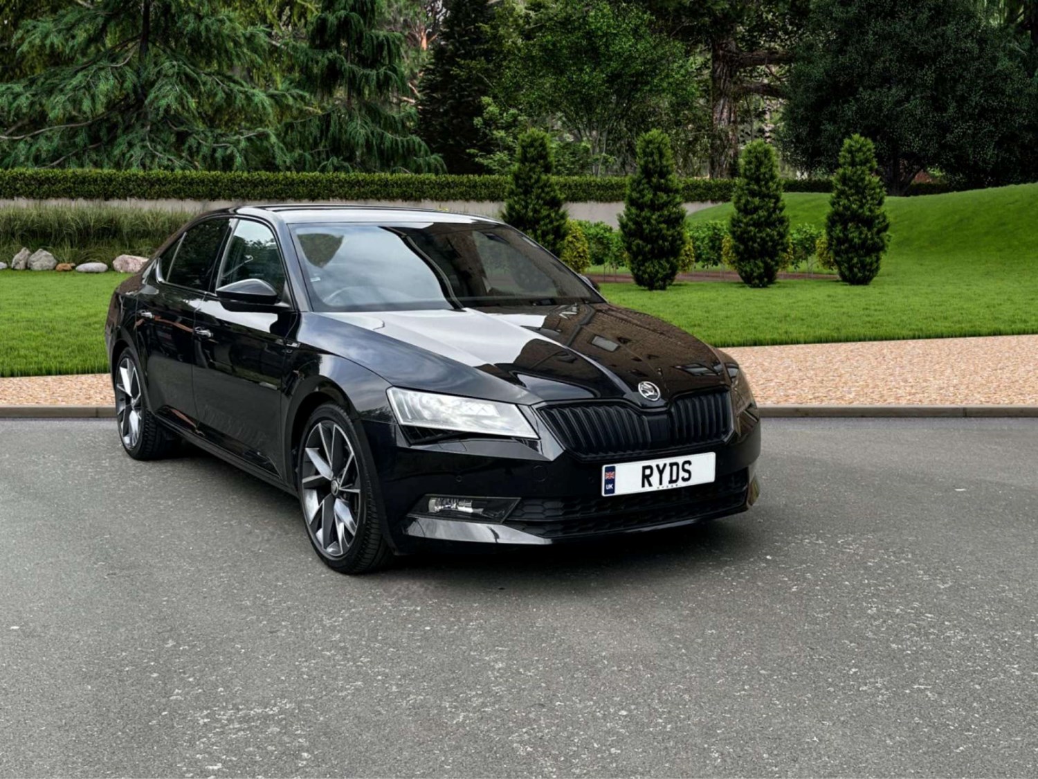 Skoda Superb Listing Image