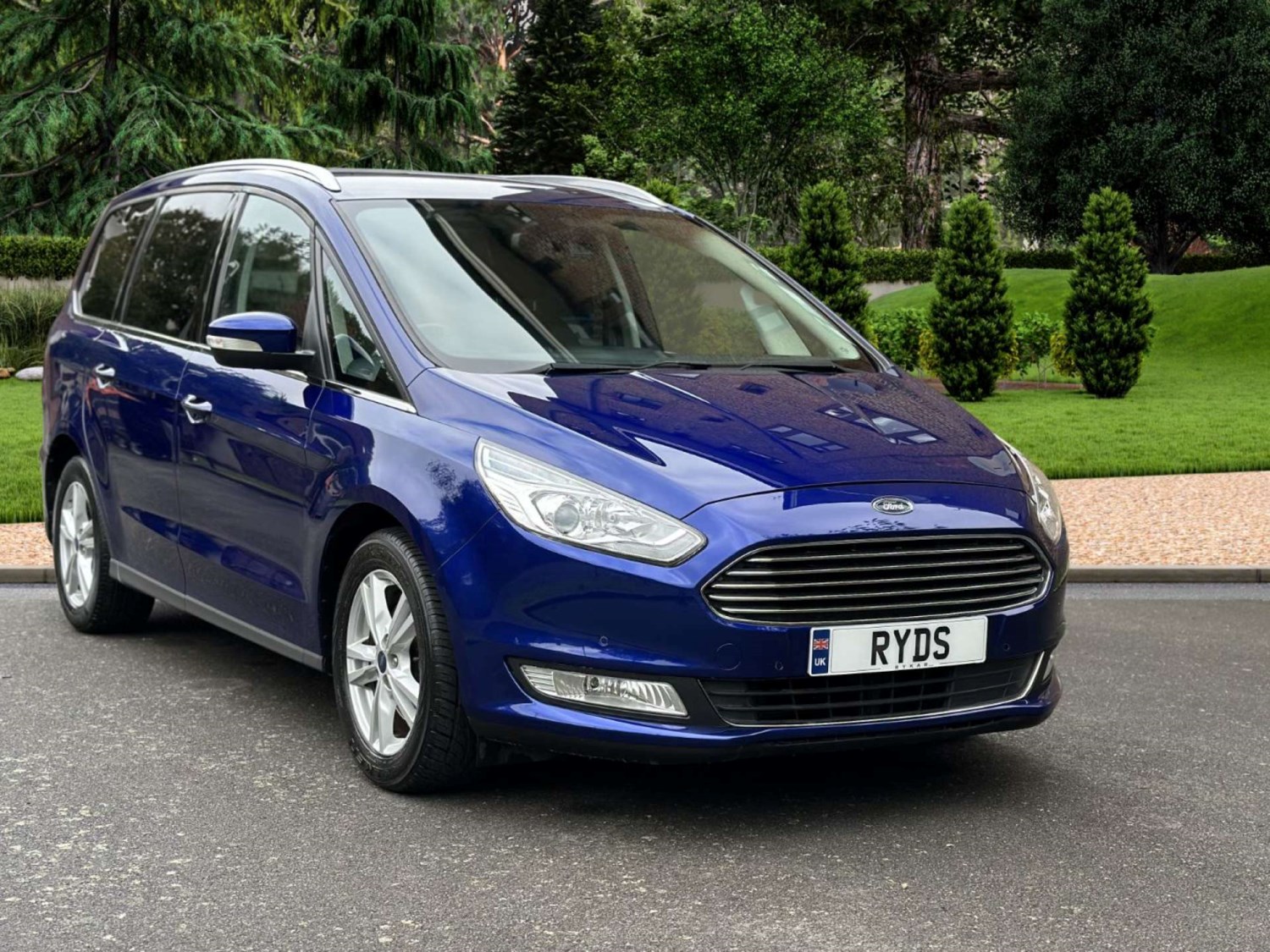 Ford Galaxy Listing Image