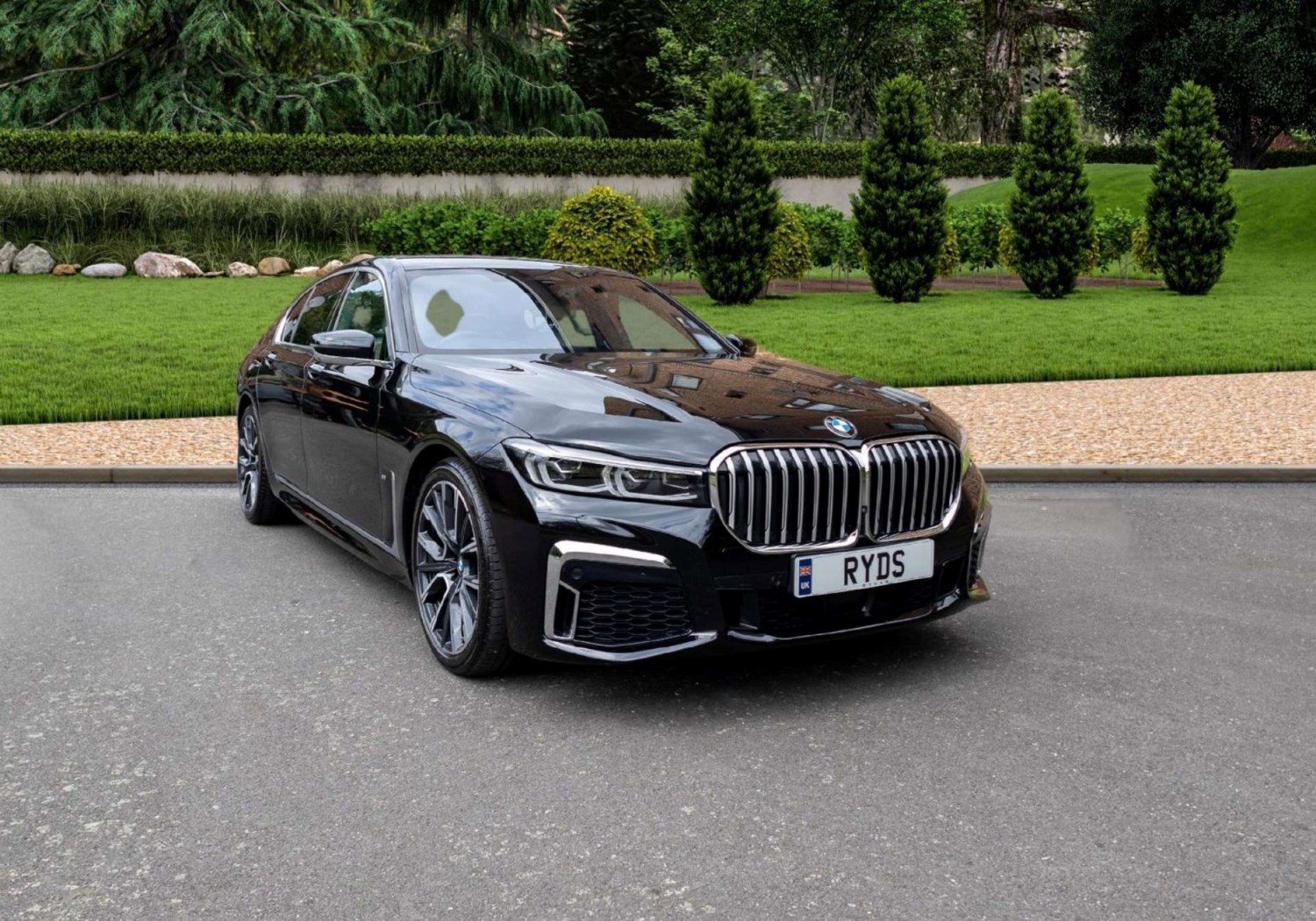 BMW 7 Series Listing Image