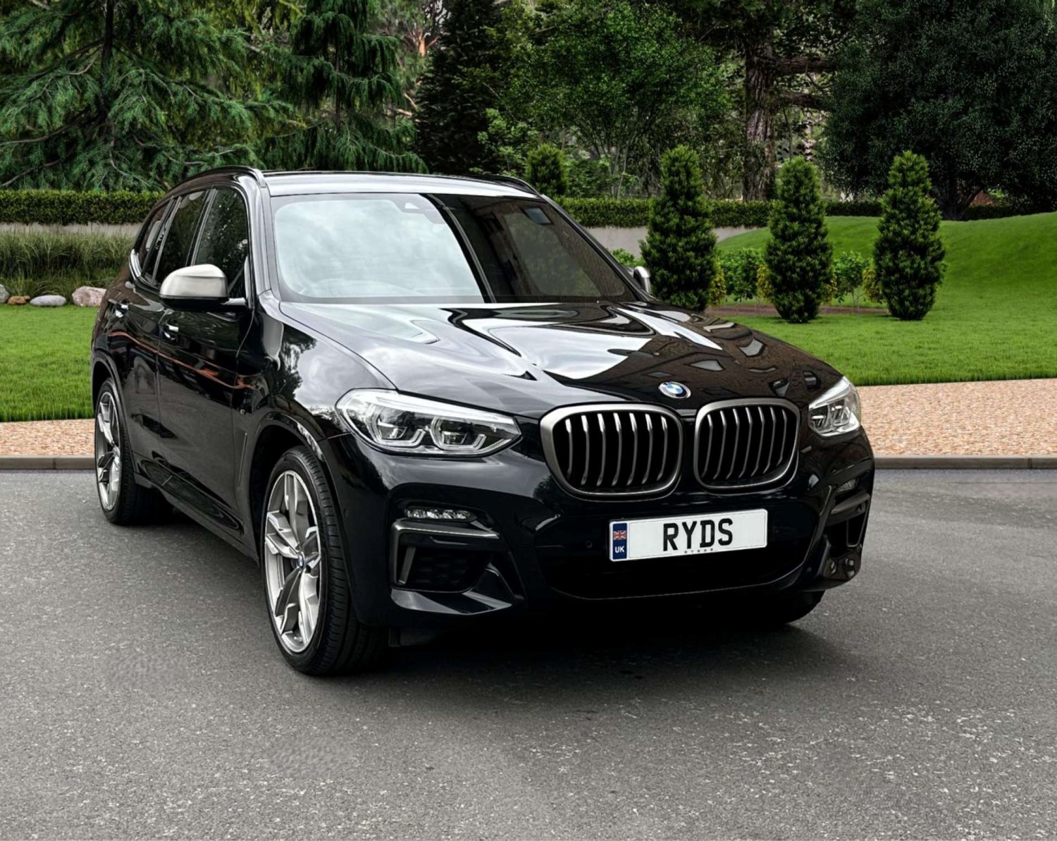 BMW X3 Listing Image