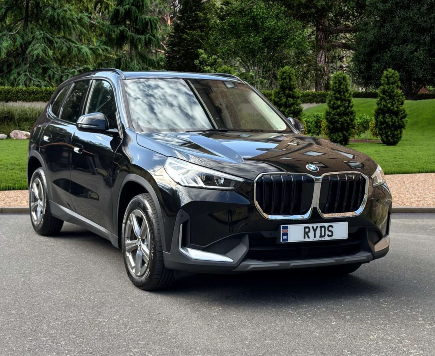 BMW X1 Listing Image