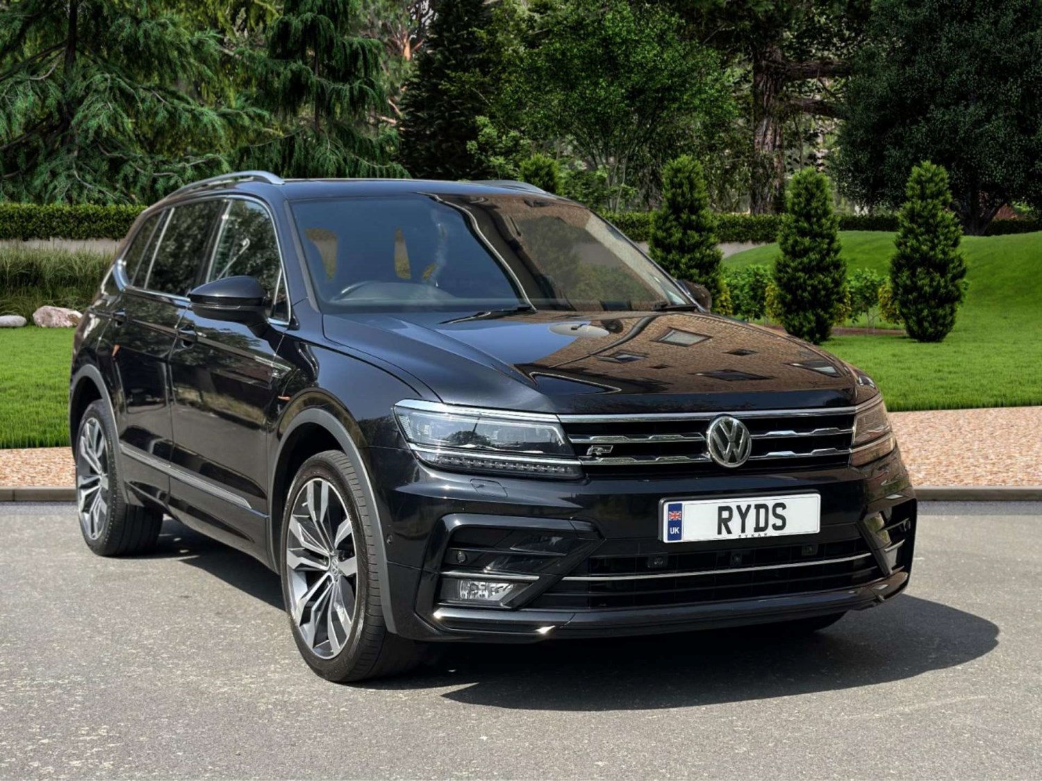 Volkswagen Tiguan Listing Image